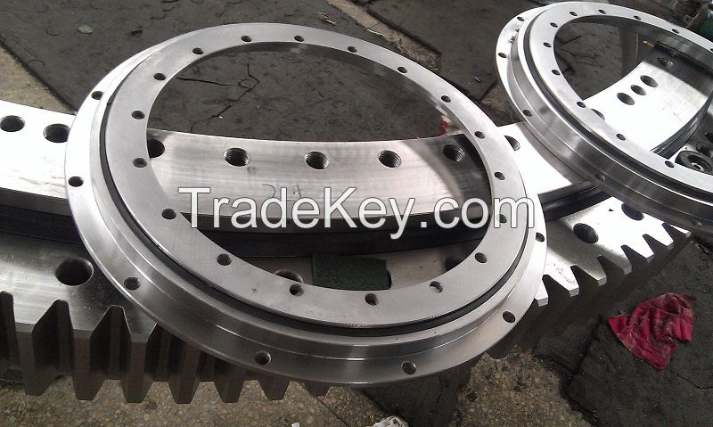 SD.750.20.00.C four point contact slewing bearing