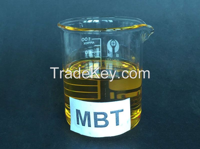 2-Mercaptobenzothiazole 98% CAS 149-30-4 MBT for Copper corrosion inhibitor