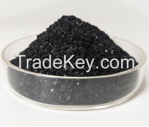 Sodium Humate Humic Acid Organic Fertilizer