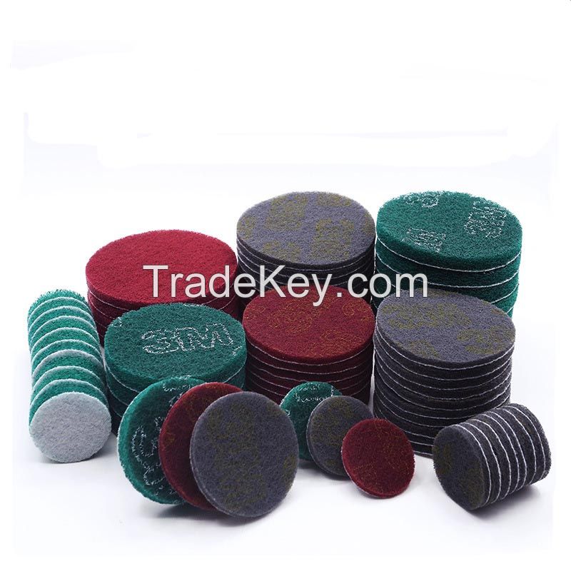Chinese factory Scouring pad