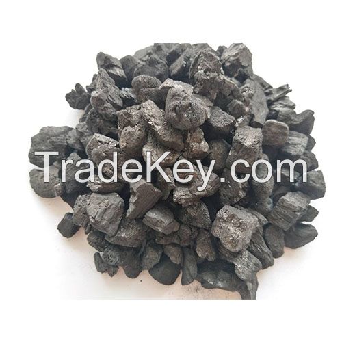 China Different Sizes Semi Coke with Cheap Price
