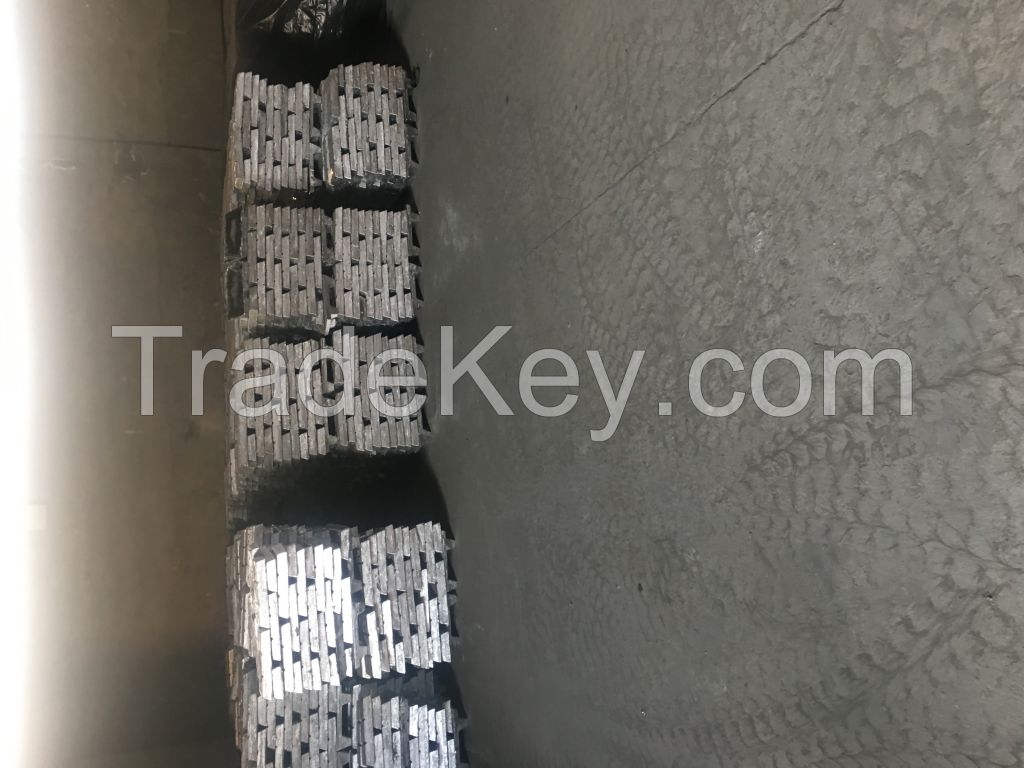 Wholesale High Purity Zinc Ingots 99.995