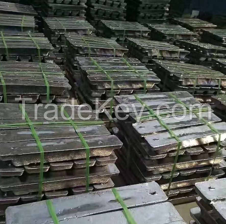 cheap price lead ingot 99.99% purity