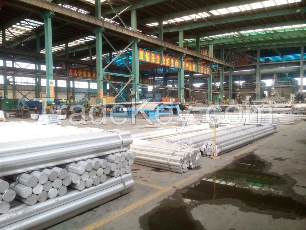 Aluminium Bars 6063 6061