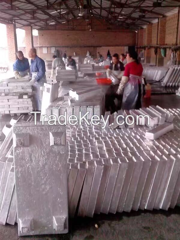 Magnesium Ingots pure Mg Ingot 99.9%/ Magnesium Alloy Ingot with Best Price