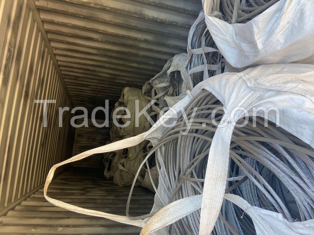 Aluminium wire high purity 99.9%