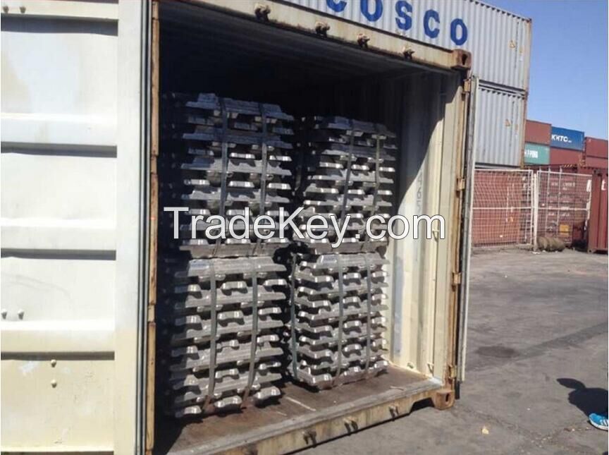 Hot Sale Factory price Aluminum Ingots