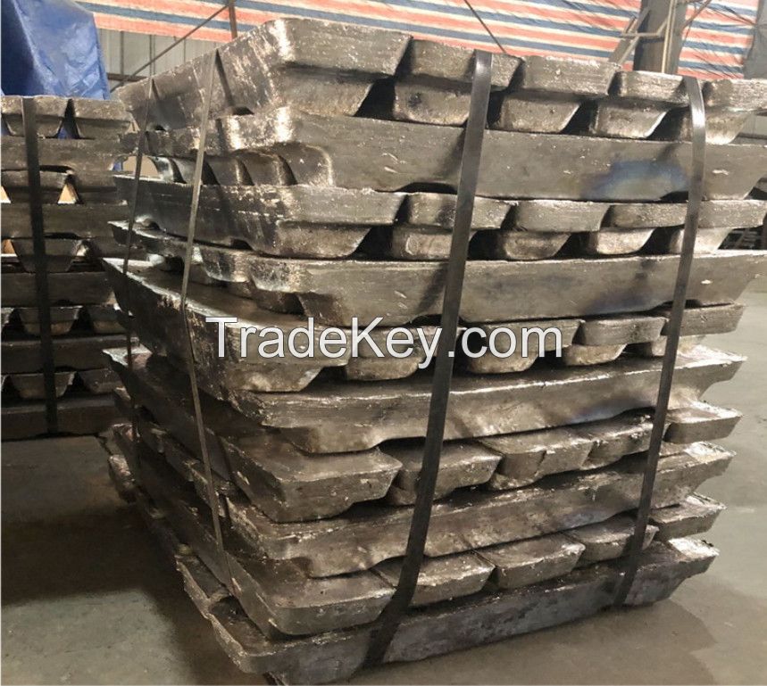 Low price Lead Ingot factory for sale