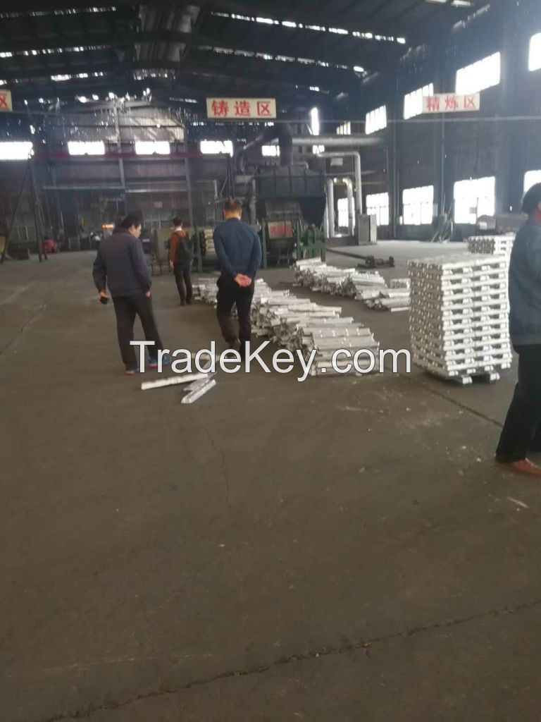 Primary Aluminium Ingots with best price