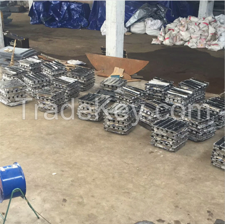 Global Supply of Lead Alloy Ingot from Leading Brand at Wholesale Price