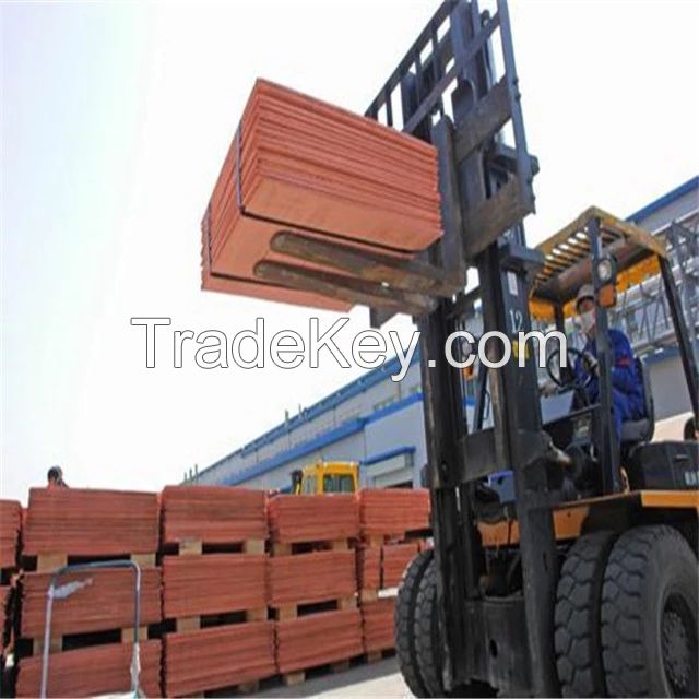Copper Cathode Pure with Competitive Price