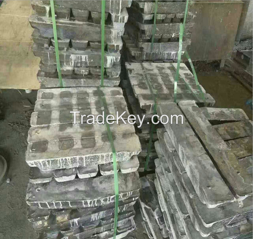 high purity lead ingot for sale