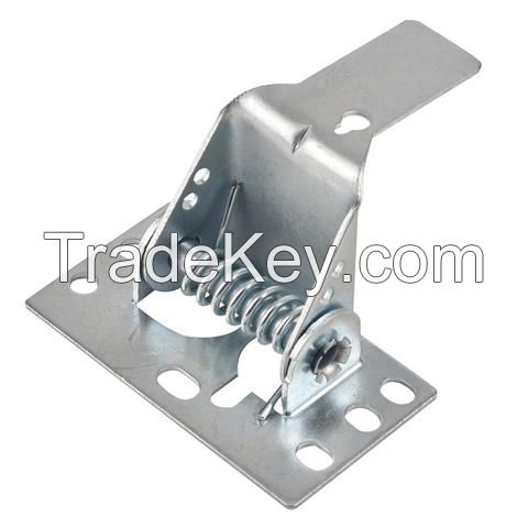 China supplier lock latch garage door latch lock simple design door latch