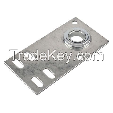 Garage Door Parts Universal Spring Anchor Plate Commercial Center Support Bracket