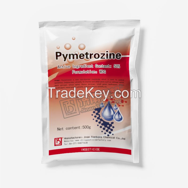 insecticide Pymetrozine