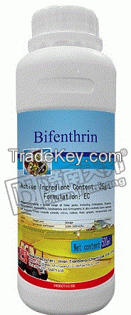 insecticide Bifenthrin