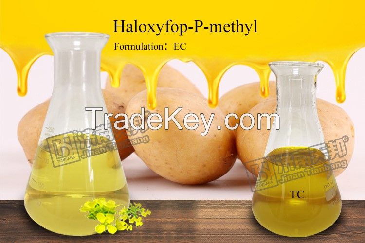 Herbicide Haloxyfop-P-Methyl