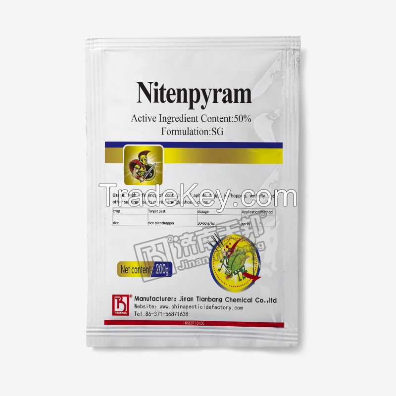 insecticide Nitenpyram