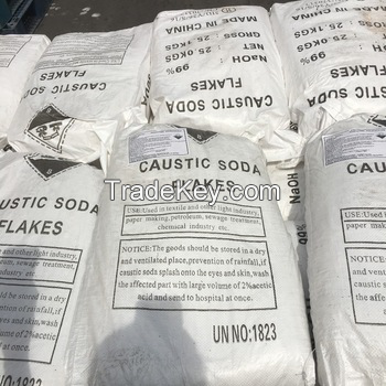 sodium hydrate flakes 99% for paper making