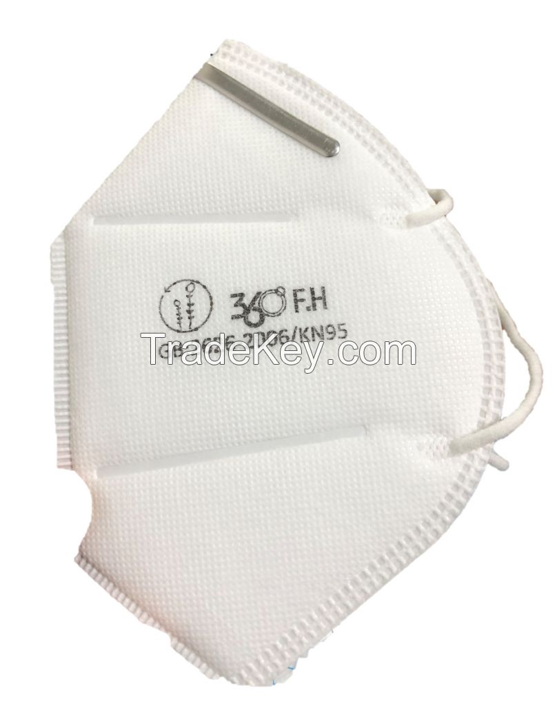 Protective Masks - KN95 professional masks, CE certified