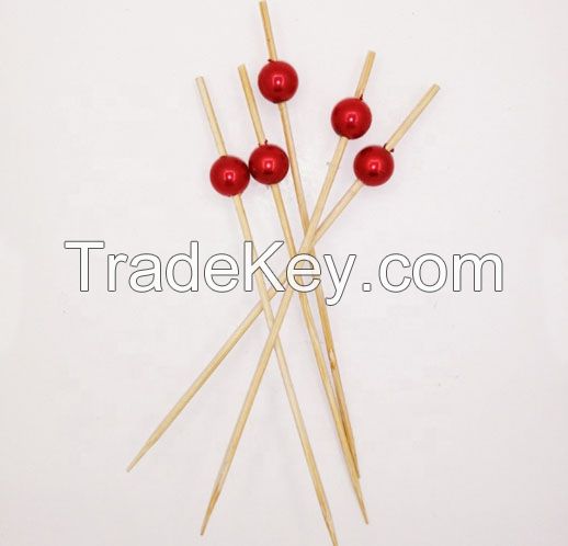 Sell Disposable Wooden Fruit Sticks, Fruit Forks