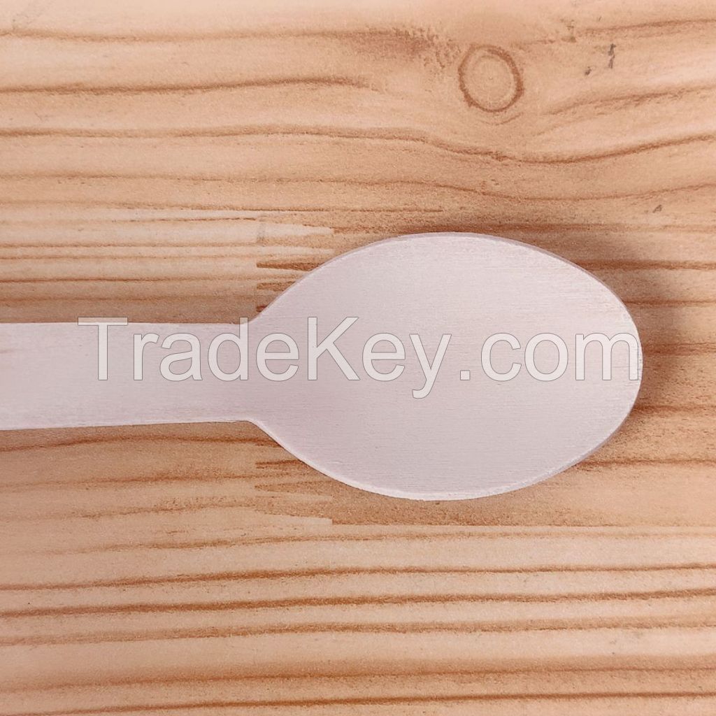 Sell Disposable Wooden Spoon