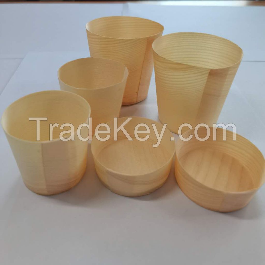 Sell Disposable Wooden Pine Cups