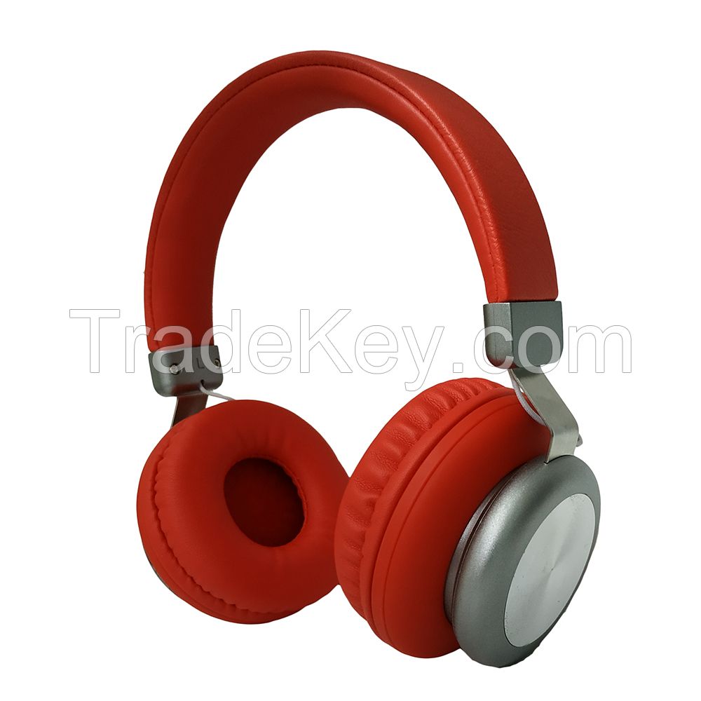 OEm sports wholesale over-ear stereo high end bluetooth headset