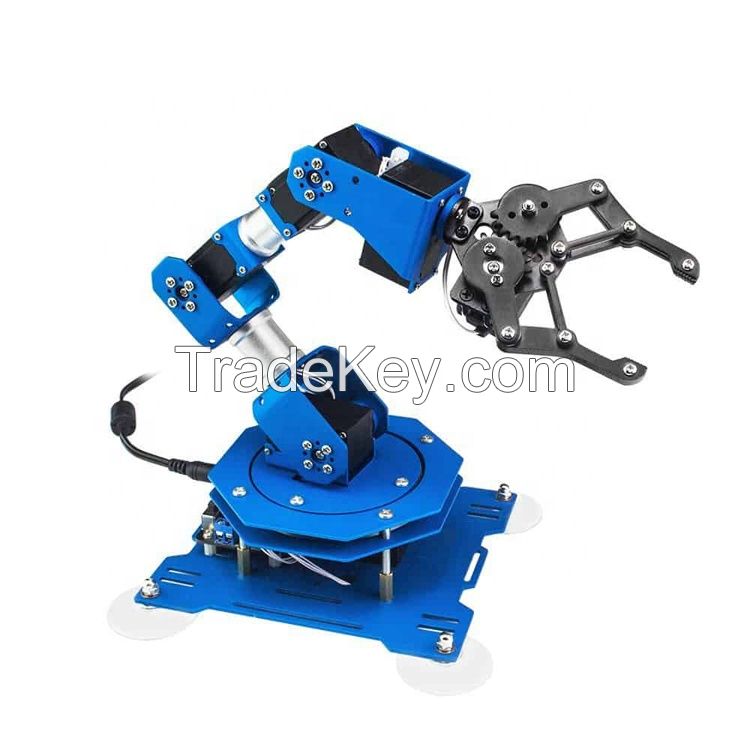 China Factory OEM ADC12 Aluminum Alloy Die Casting Arm Parts for Robot