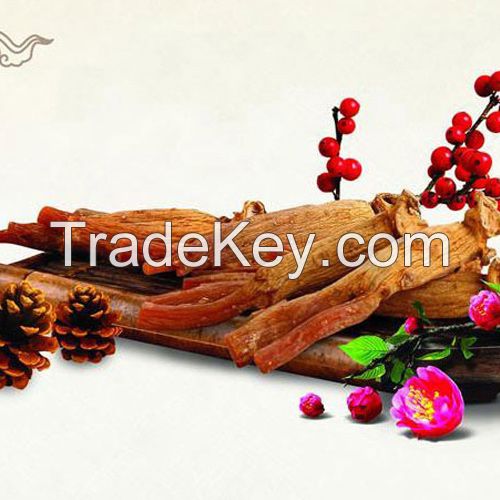 Korean ginseng red ginseng Health Food Herbal medicine