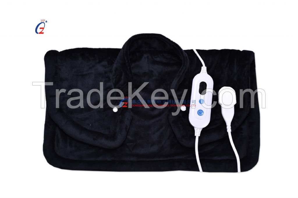 low price heating wrap pad for shoulder and neck