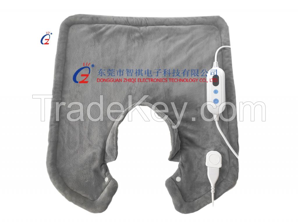 Hot selling neck and shoulder heat pad