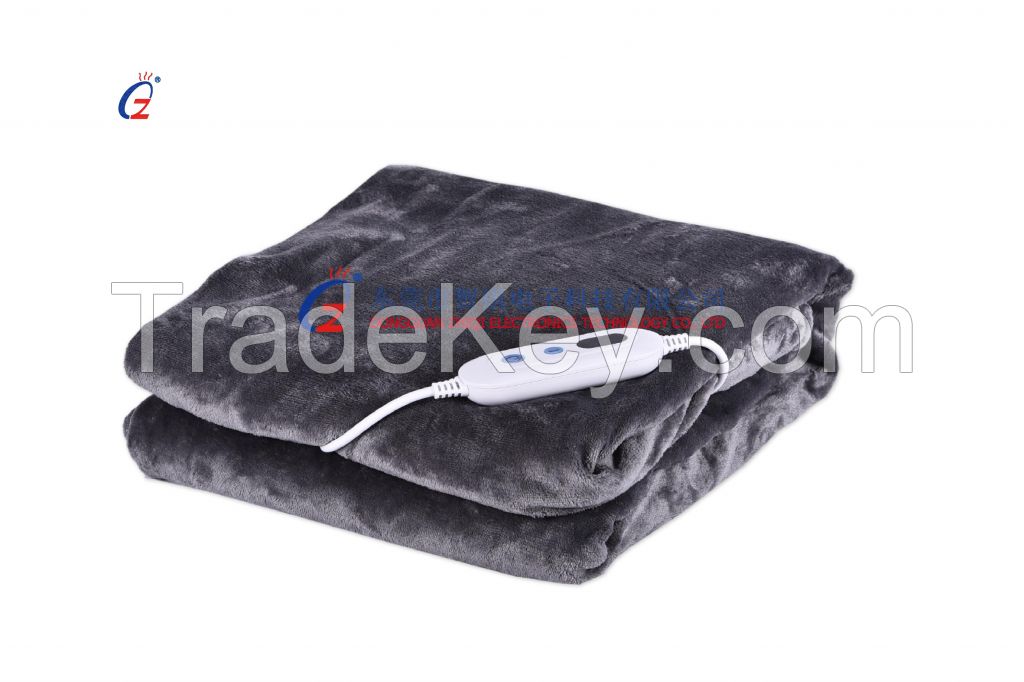 Electric blanket with intelligent controller, Electric blanket with intelligent remote