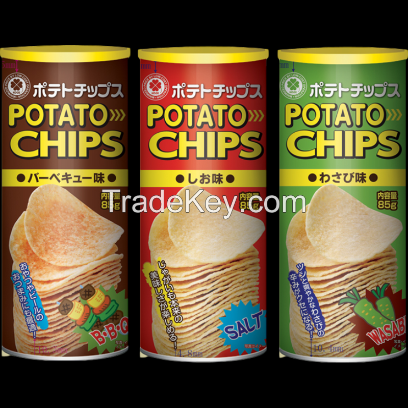 HALAL Certified Good Crisp Potato Chips