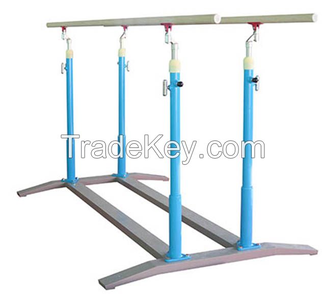 Factory Price Gymnastic FIG Standard Parallel Horizontal Bars