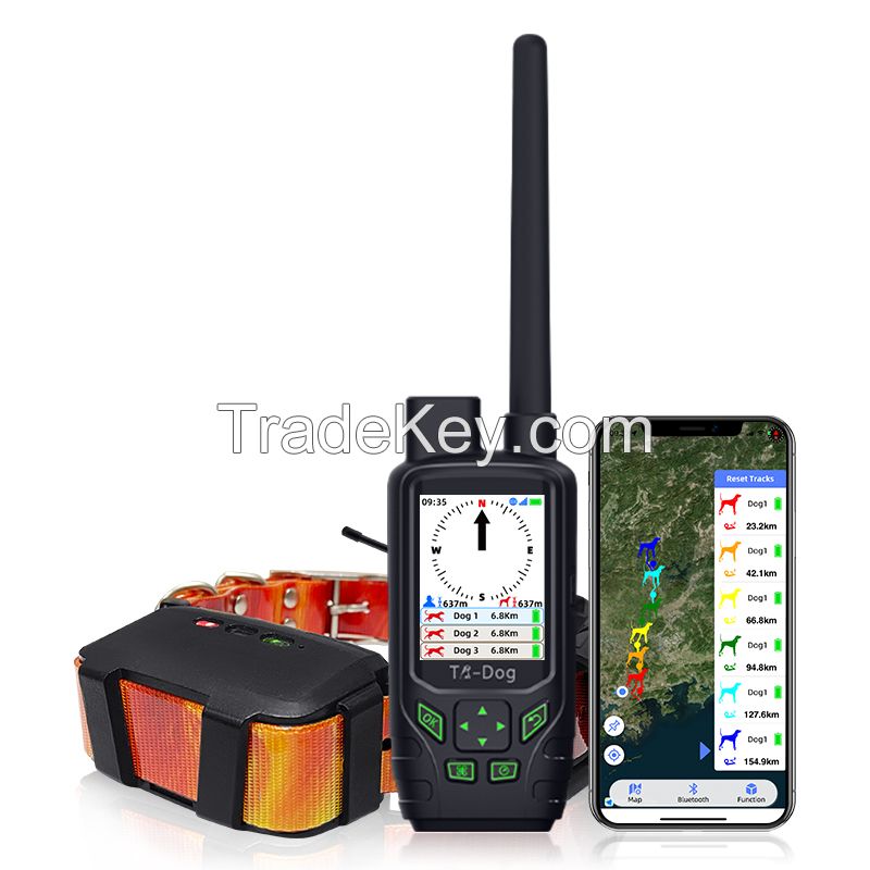 Best GPS Tracking System for Hunting Dog