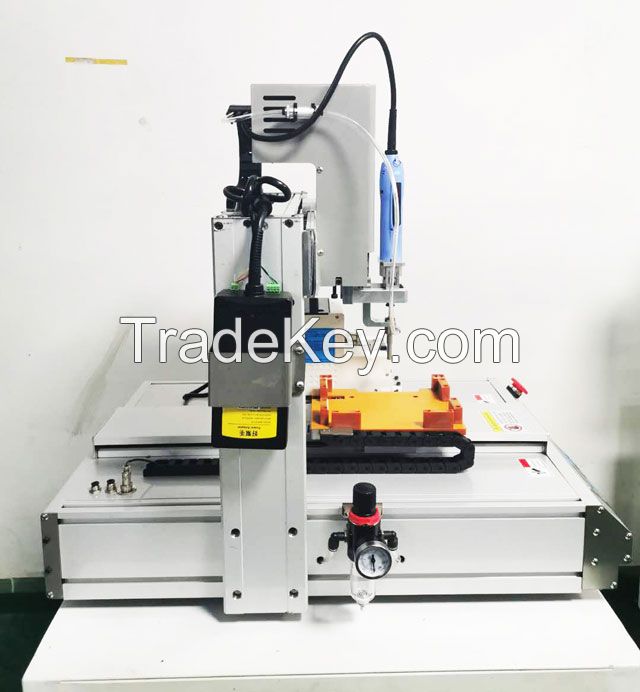 automatic screw locking machine