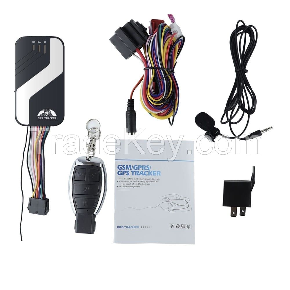 4G GPS Tracker tk403 coban real time gps car tracking device