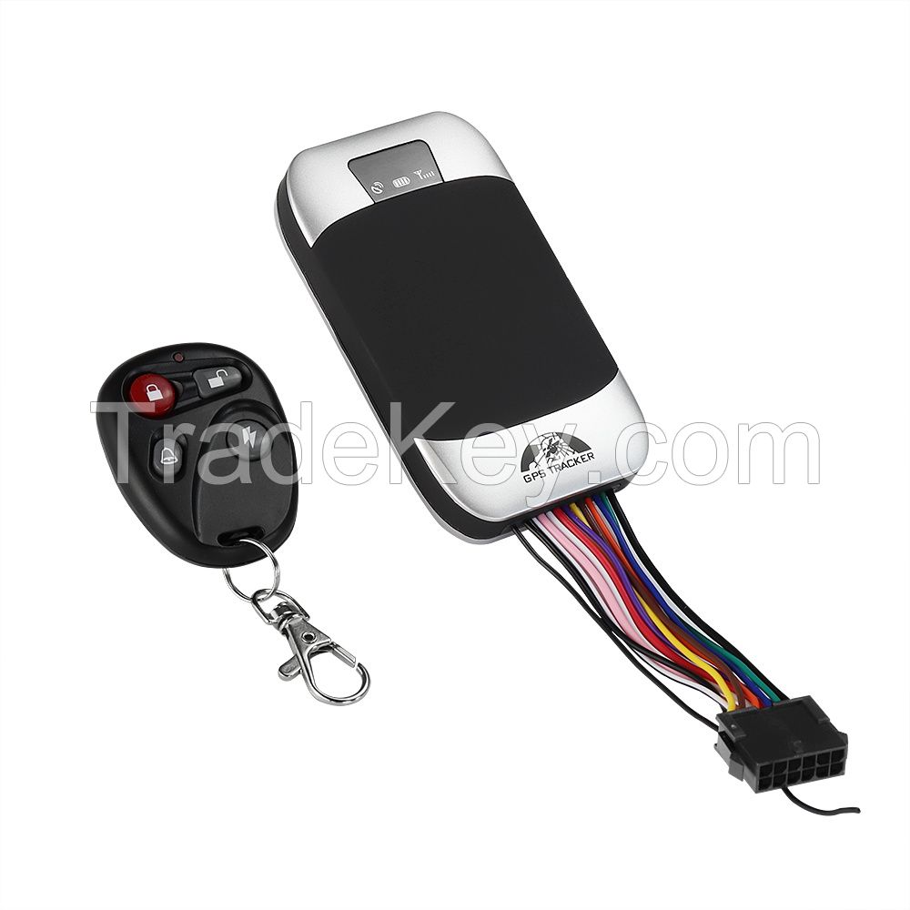 Car GPS Tracking Device with Microphone GPS Vehicle Tracker GPS 303 Coban with Free GPS Tracking System Software