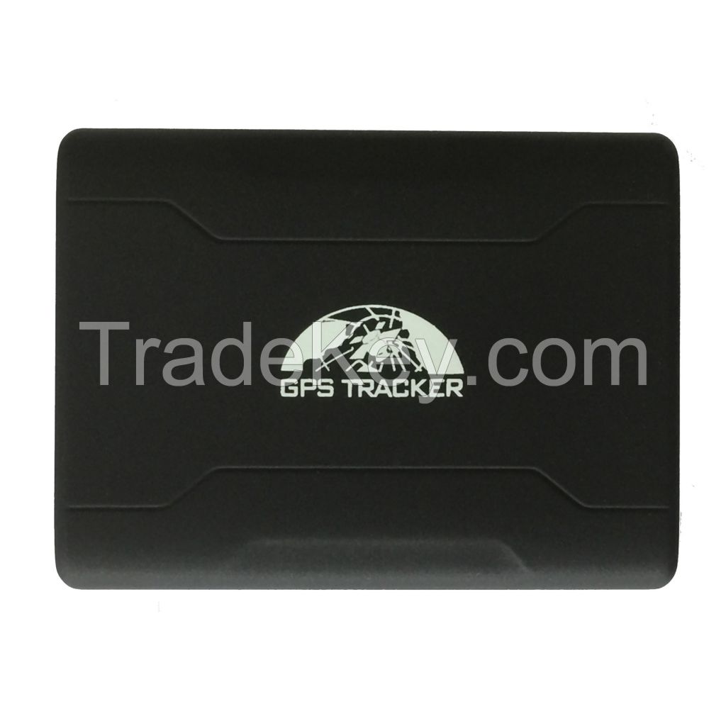 Portable Wireless Magnetic Long Standby GPS Tracker for Vehicle