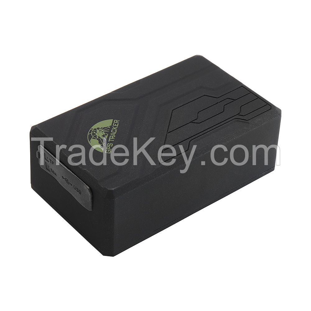 No Installation Magnet Long Standby GPS Tracker for vehicle car