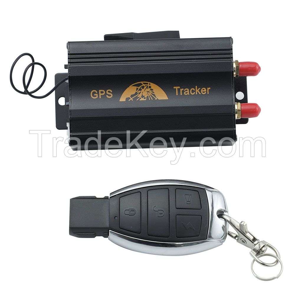 hot sale Car GPS Tracking Device Remote Cut Oil off with Remote Controller