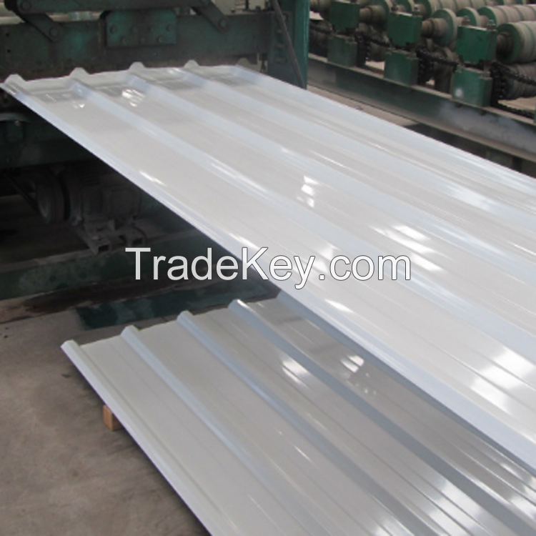 sell and produce pre-painted galvanized steel coil