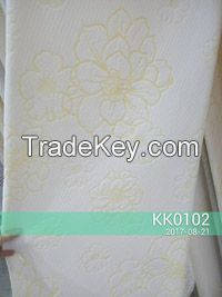 mattress knitted fabric