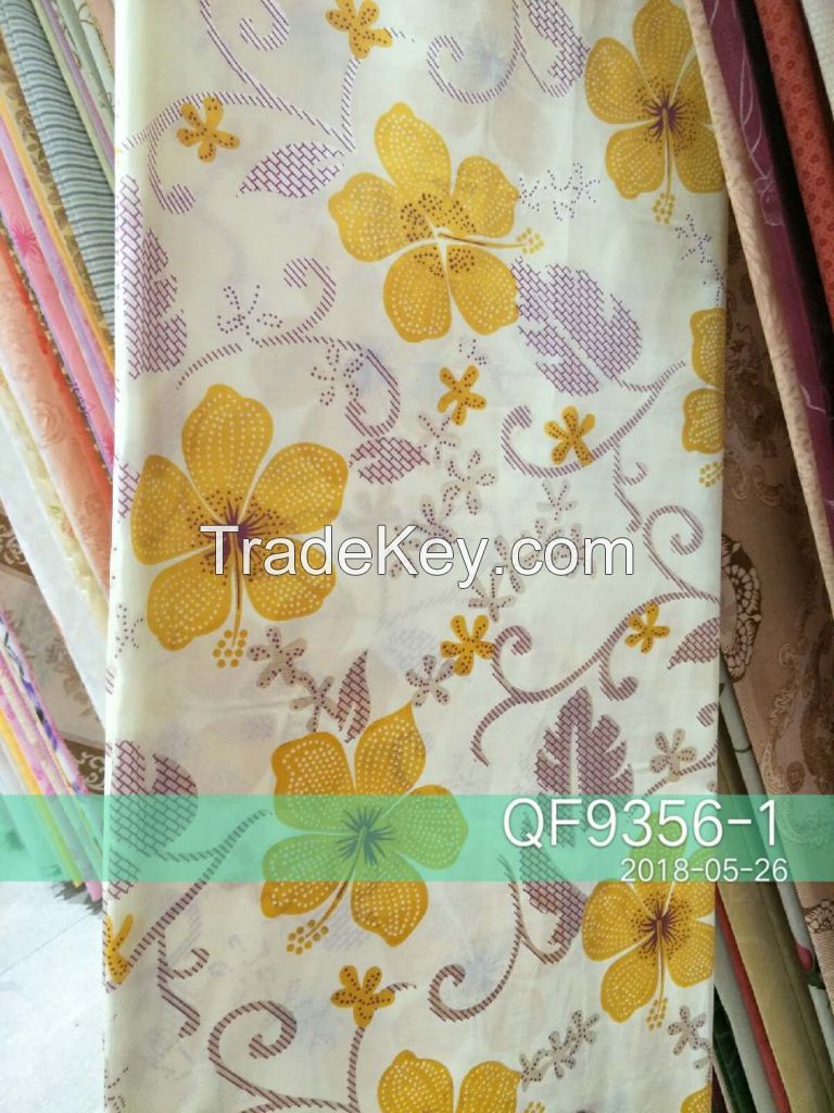 pongee fabric