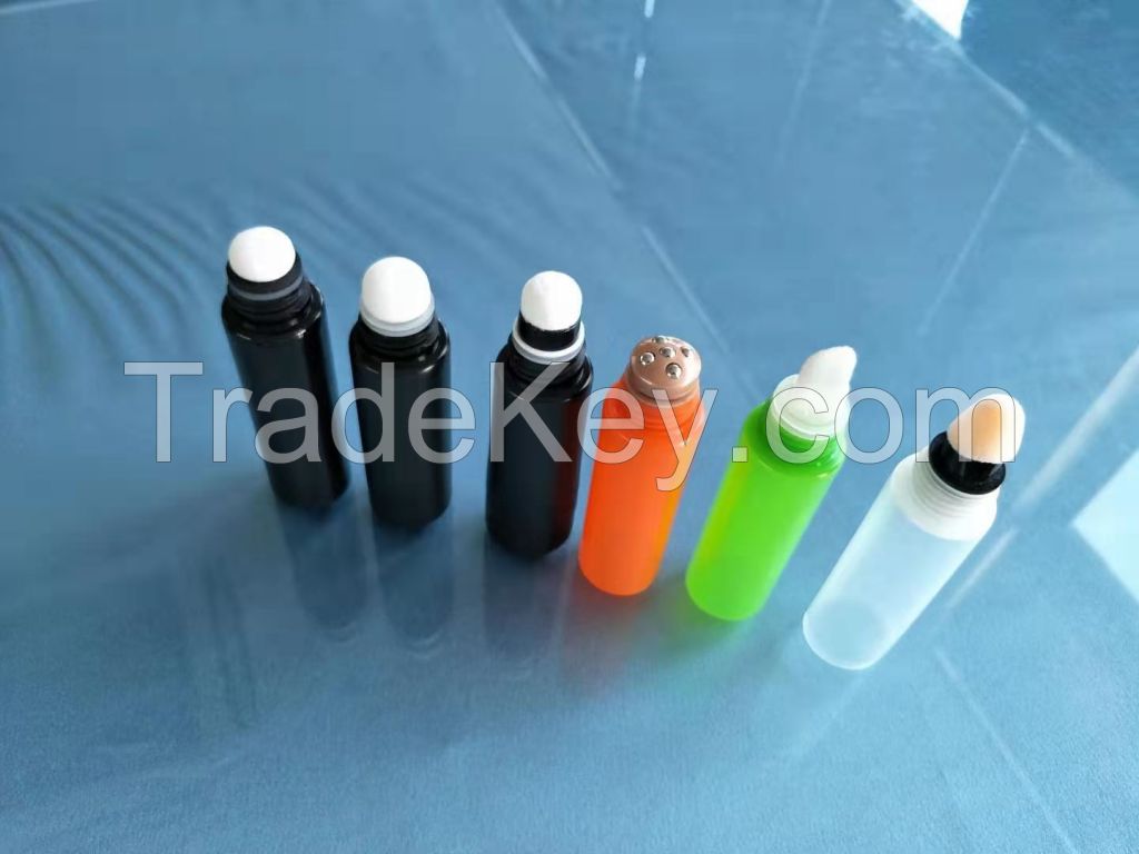 PE TUBE WITH VALVE TIPS FOR FOUNDATION, MASSAGE