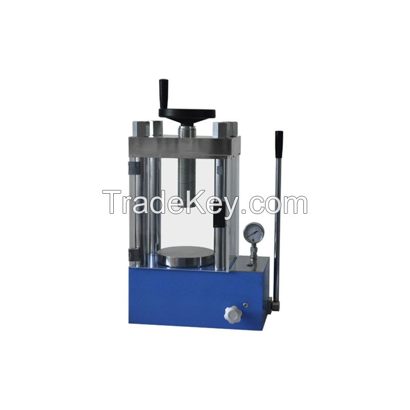 Sell 60T Manual Protection Laboratory Pellet Press
