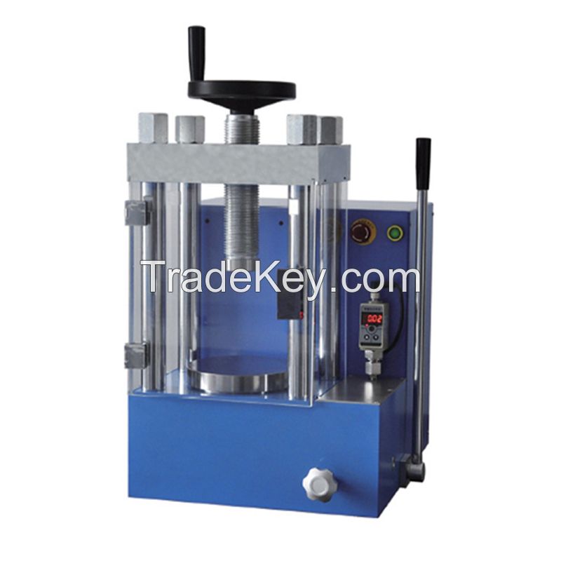 Sell 100T Electric Laboratory Pellet Press