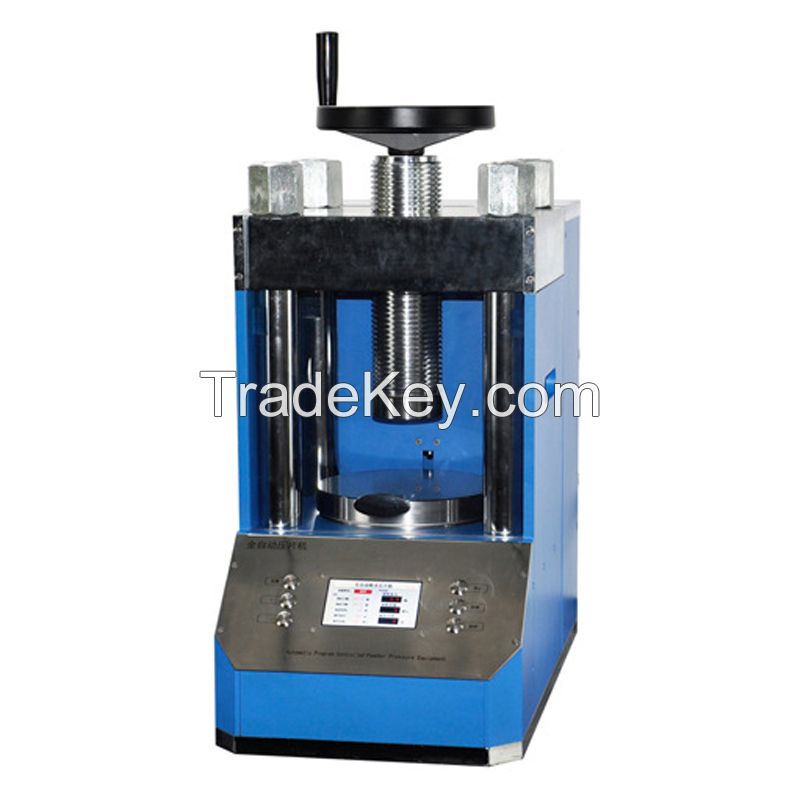 Sell 150T Automatic Laboratory Pellet Press