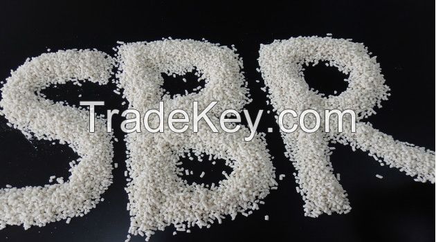 SBR 1502 Granule Used As Other Rubber Products Raw Materials